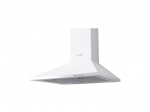 Вытяжка BASIC 600 WHITE