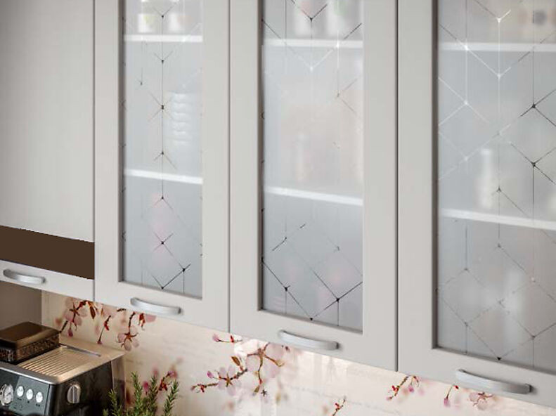 Кухня Грейс 2,7 метра Кухня Грейс 2,7 метра