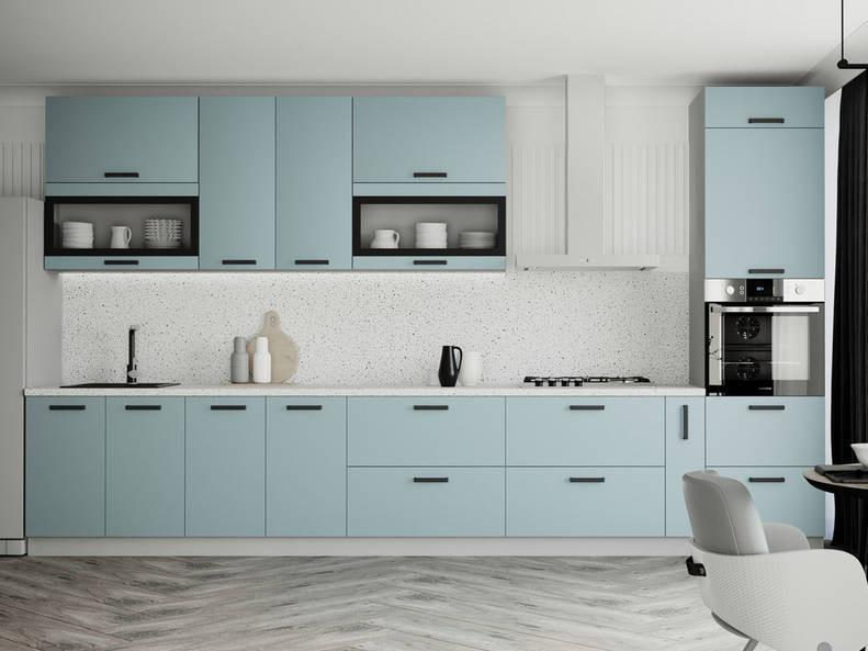 Кухня Ройс - длина 3,6 м