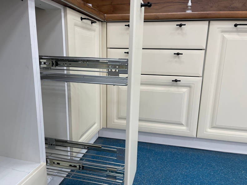 Кухня Нувель - длина 2,7 м