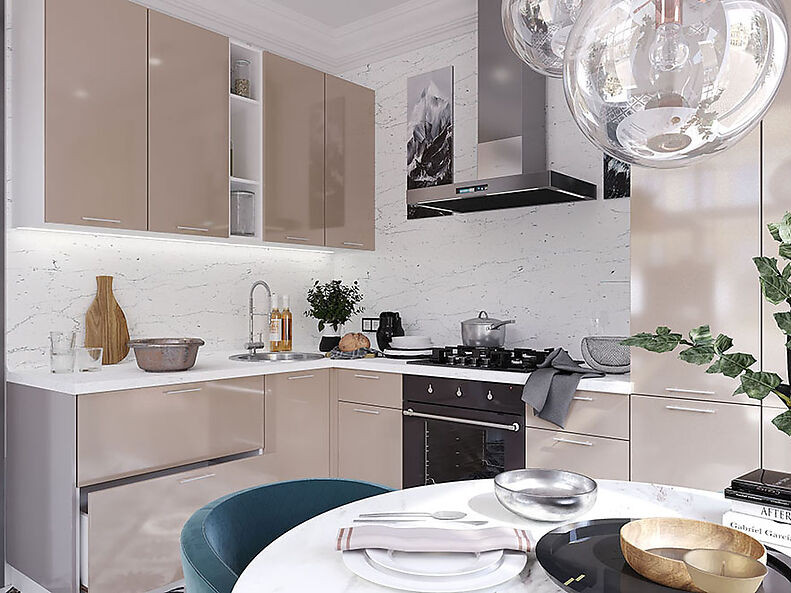 Кухня Валерия-М 3,0 метра