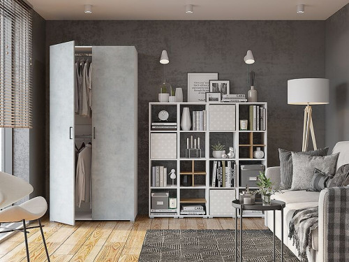 Шкаф "Бостон" Лайт Бокс Шкаф "Бостон" Лайт Бокс