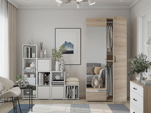 Шкаф "Бостон" Лайт Бокс Шкаф "Бостон" Лайт Бокс