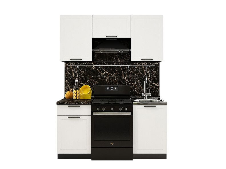 Кухня Глетчер 1,6 метра Кухня Глетчер 1,6 метра