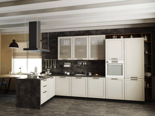 Кухня Мюнхен - длина 3,6 м, ширина 1,8 м