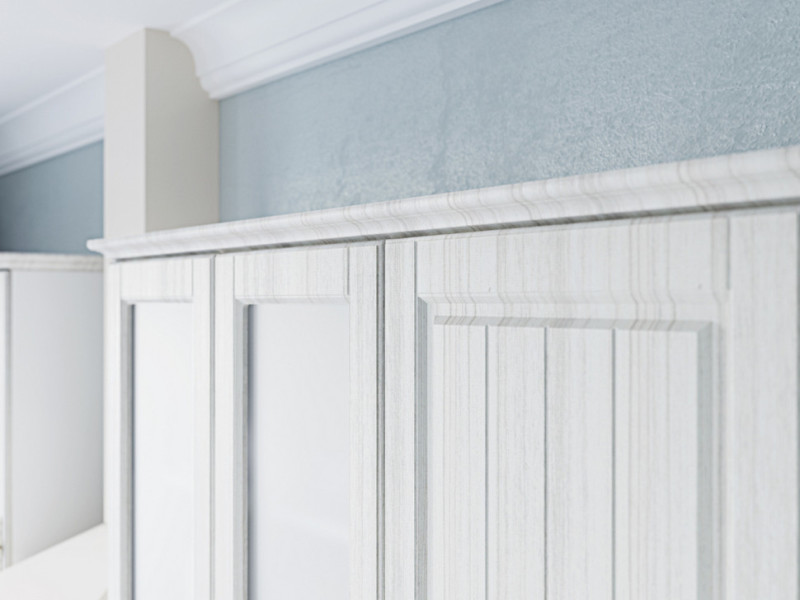 Кухня Империя - длина 2,8 м, ширина 2,62 м