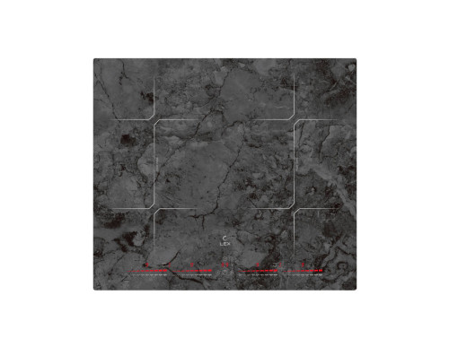 Варочная панель индукционная EVI 640-1 F DS