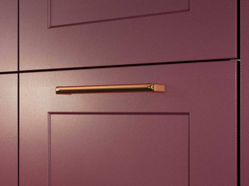 Кухня Квадро - длина 3,8 м, ширина 1,6 м