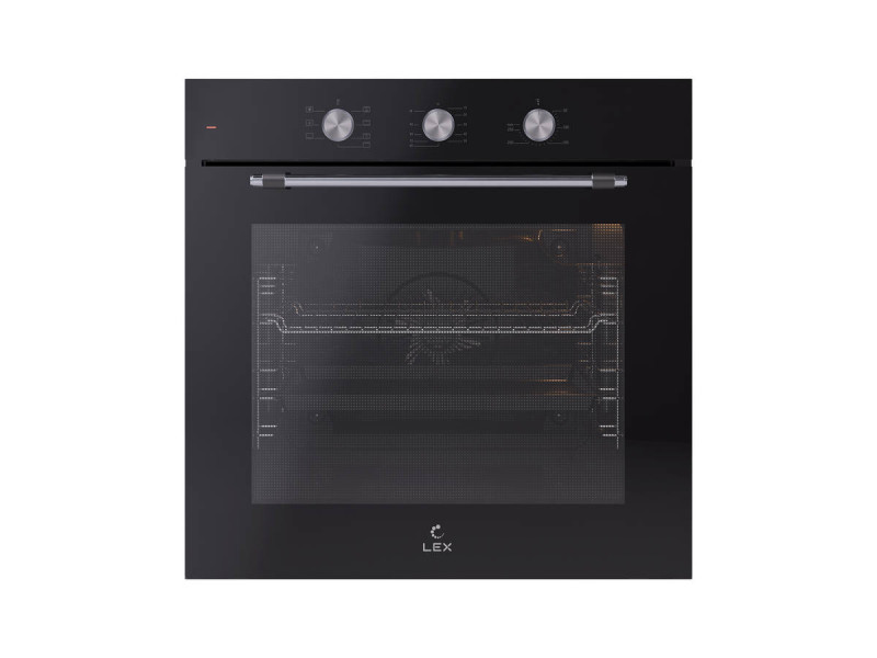 Духовой шкаф EDP 670 BL MAX