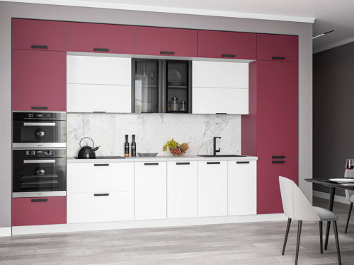 Кухня Ройс - длина 3,4 м