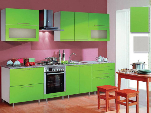 Кухня Палермо - длина 2,8 м