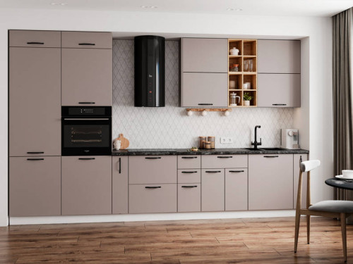 Кухня Ройс - длина 3,7 м