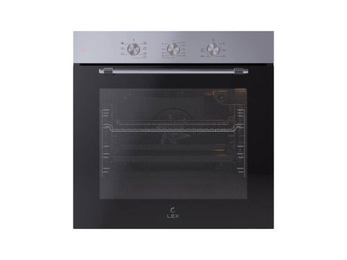 Духовой шкаф EDP 670 IX MAX Духовой шкаф EDP 670 IX MAX