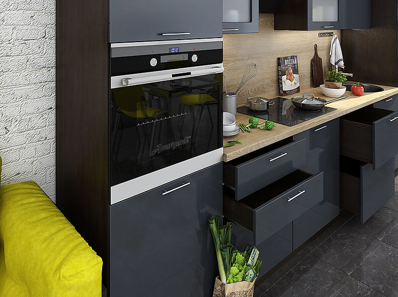 Кухня Валерия-М 3,4 метра