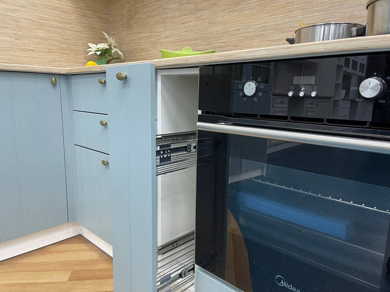 Кухня Прованс - длина 1,8 м