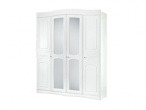 Шкаф 4х створчатый Шарлота 170 см Шкаф 4х створчатый Шарлота 170 см