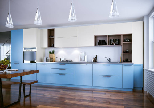 Кухня Light - длина 3,8 м