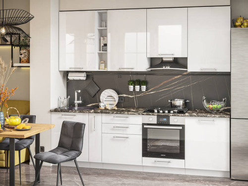 Кухня София (Олива) - длина 2,6 м