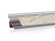 Плинтус вставочный (длина 3000 мм.)(СО ВСТАВКОЙ)