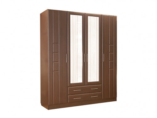 Шкаф 4-х створчатый Палермо (СМ) 180 см Шкаф 4-х створчатый Палермо (СМ) 180 см