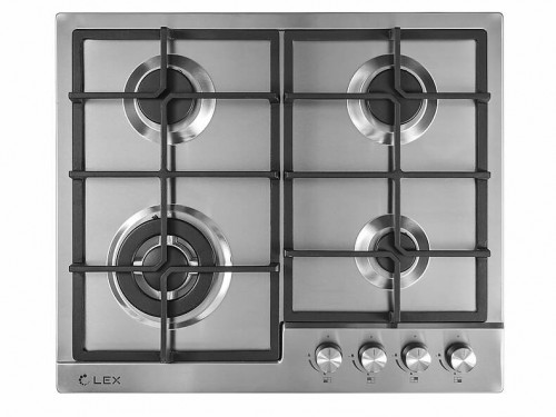 Газовая поверхность GVS 640 IX Газовая поверхность GVS 640 IX