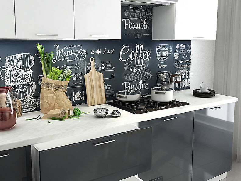 Кухня Валерия-М 3,0 метра Кухня Валерия-М 3,0 метра