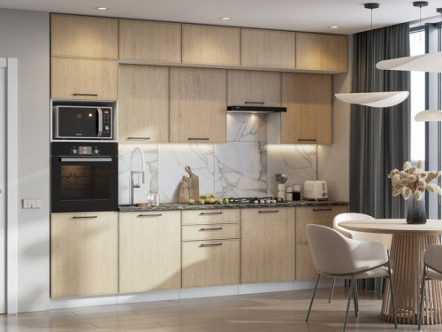 Кухня Либерти - длина 3 м