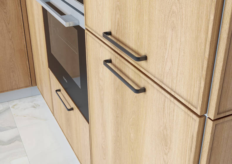 Кухня Либерти - длина 3 м