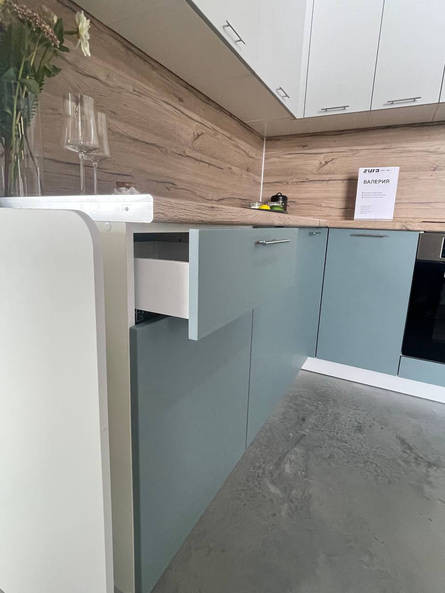 Кухня Валерия-М - длина 1,2 м