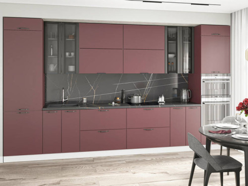 Кухня Ройс - длина 4 м