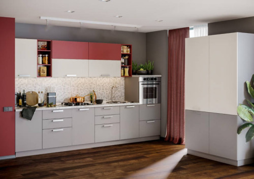 Кухня Light - длина 3,6 м