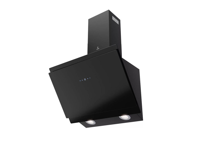 Вытяжка Furia 600 Black