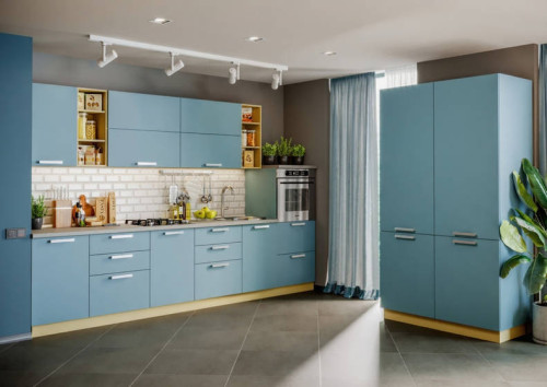 Кухня Light - длина 3,6 м