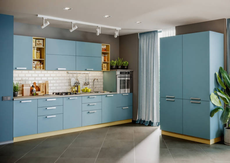 Кухня Light - длина 3,6 м