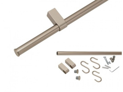 Аксессуар Longran KIT601 (Трубка 60 см, Крепежи, Заглушки, Крючки) Аксессуар Longran KIT601 (Трубка 60 см, Крепежи, Заглушки, Крючки)