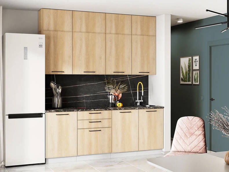 Кухня Либерти - длина 2,12 м