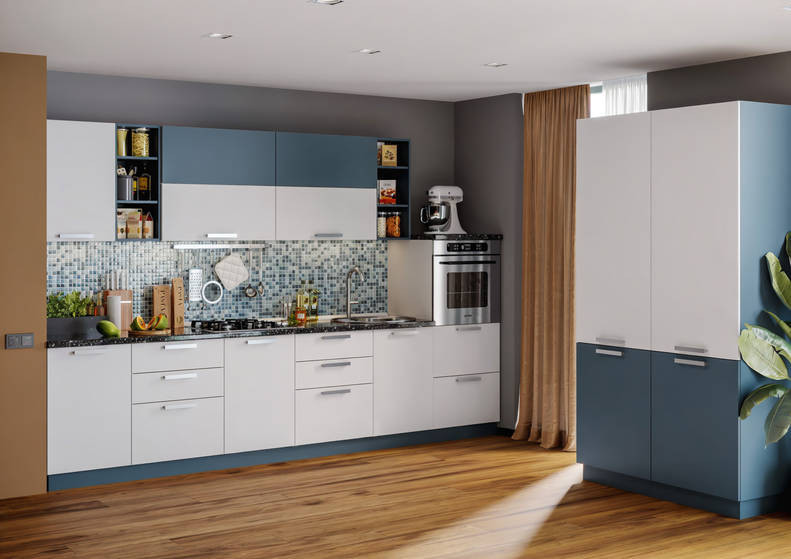 Кухня Light - длина 3,6 м