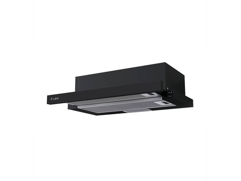Вытяжка Hogan 600 Black Вытяжка Hogan 600 Black