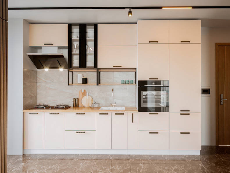 Кухня Ройс - длина 3,2 м