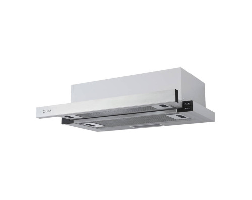 Вытяжка кухонная встраиваемая HIDE 500 INOX Вытяжка кухонная встраиваемая HIDE 500 INOX