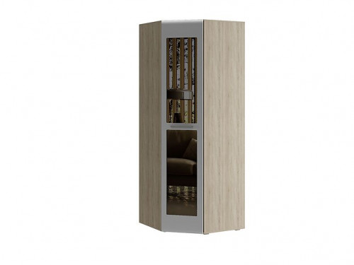 Угловой шкаф ИН-117 Инеcса New 85 см Угловой шкаф ИН-117 Инеcса New 85 см