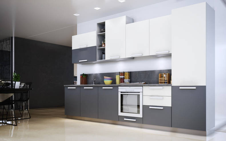 Кухня Light - длина 3,6 м