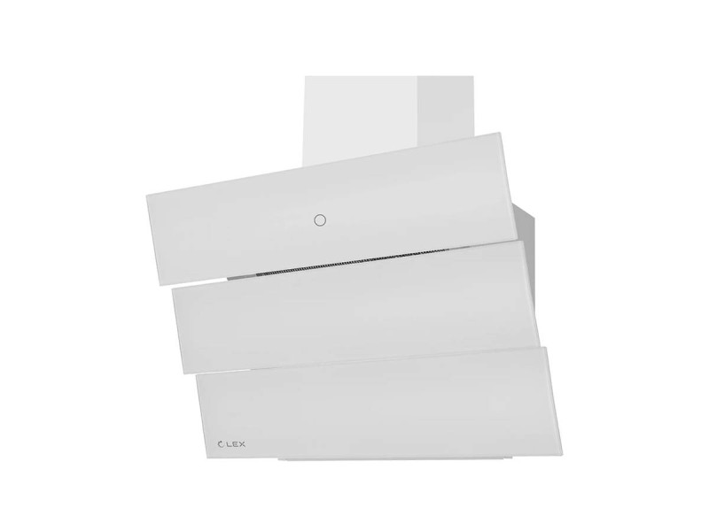 Вытяжка RIO GS 600 WHITE Вытяжка RIO GS 600 WHITE