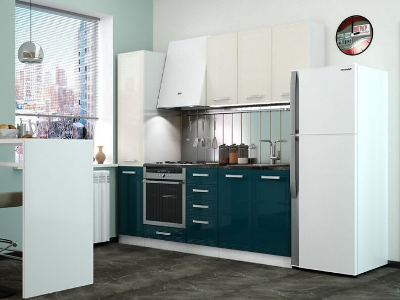 Кухня Виста 2,2 метра