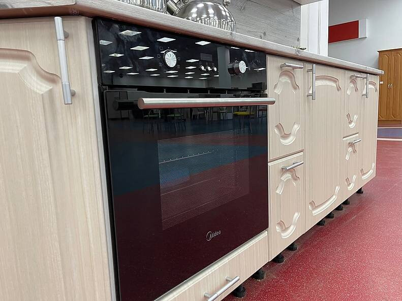 Кухня Базис-Классика 3,0 метра Кухня Базис-Классика 3,0 метра