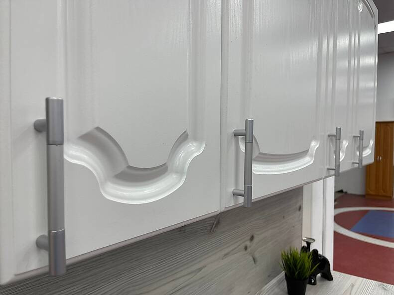 Кухня Базис-Классика 3,0 метра Кухня Базис-Классика 3,0 метра