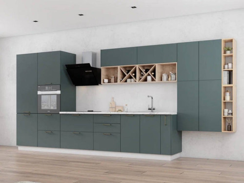 Кухня Ройс - длина 4,6 м