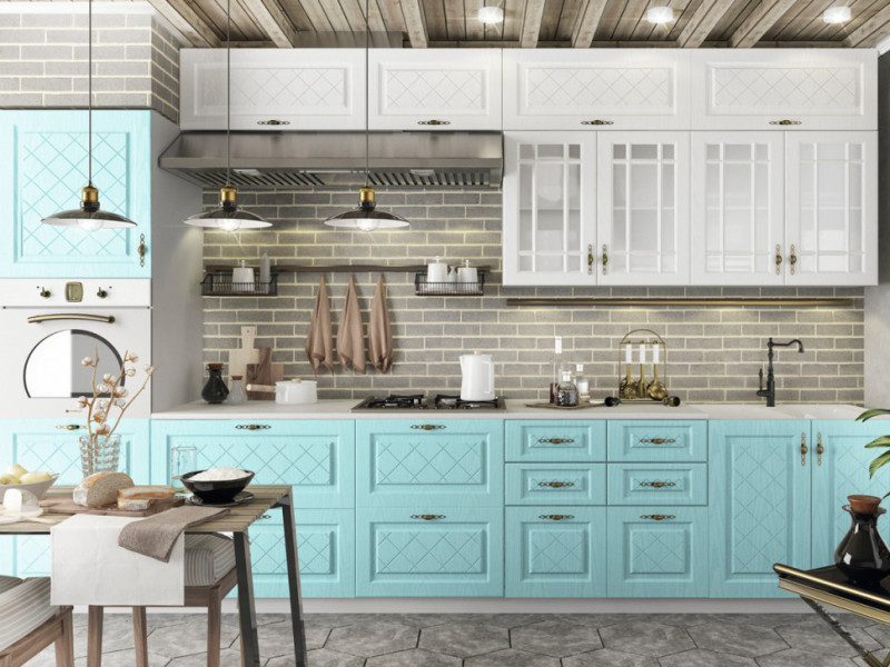 Кухня Гранд - длина 3,6 м