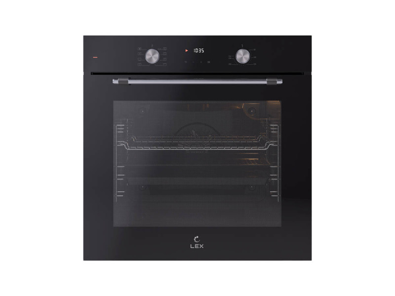 Духовой шкаф EDP 680 BL MAX