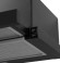 Вытяжка "Lex" Hide 600 Black Вытяжка "Lex" Hide 600 Black